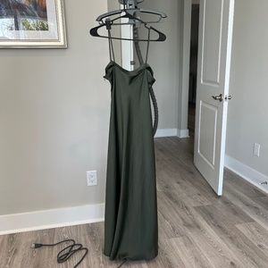 Zara evening dress